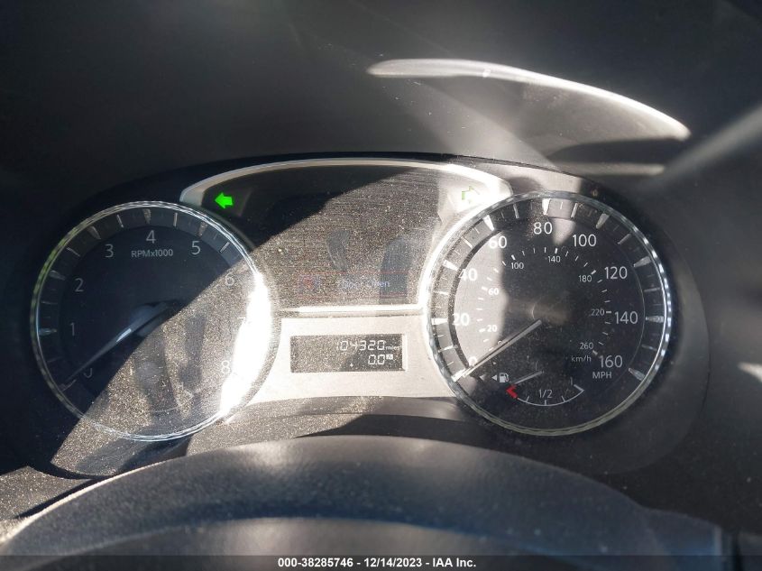2014 INFINITI QX60 - 5N1AL0MM7EC503843