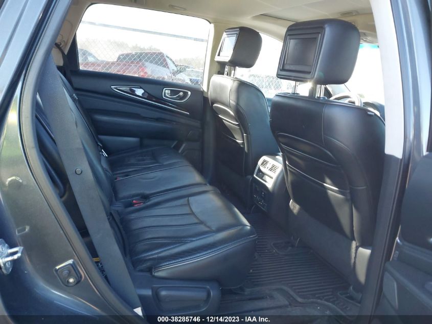 2014 INFINITI QX60 - 5N1AL0MM7EC503843
