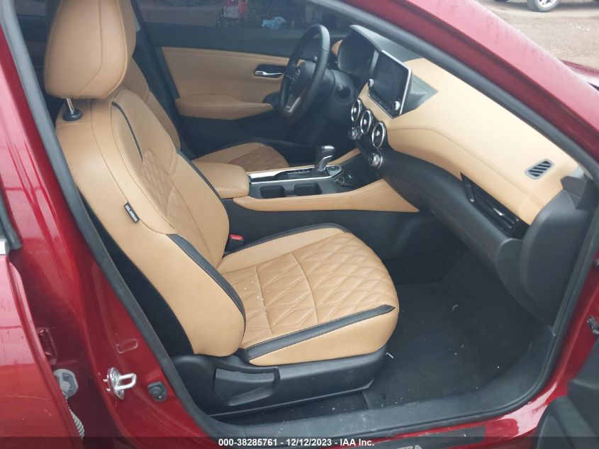 2022 NISSAN SENTRA SV - 3N1AB8CV9NY294308