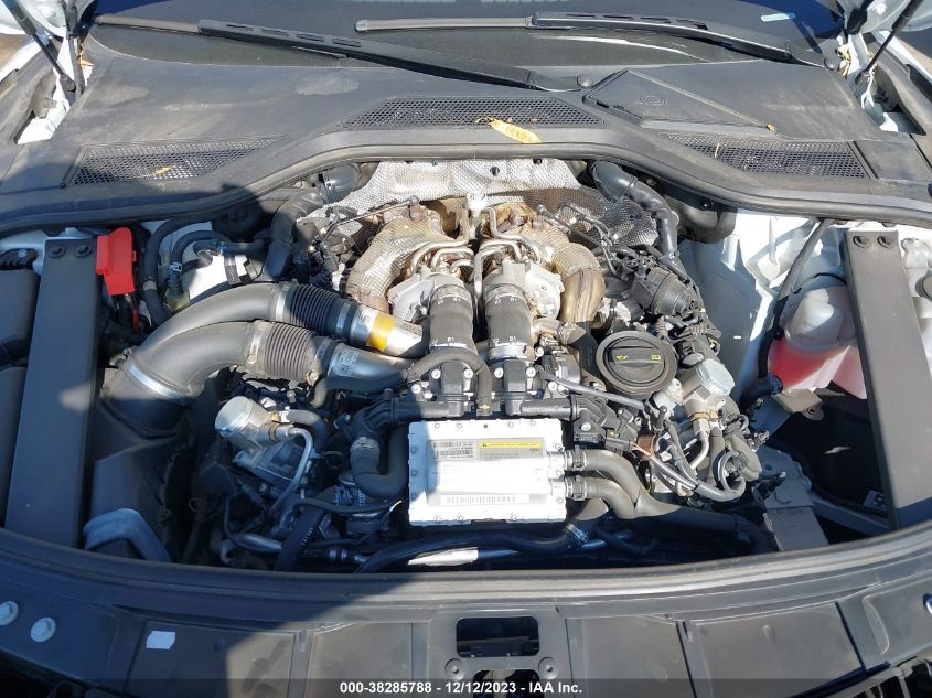 2015 AUDI A8 L 4.0T - WAU32AFDXFN030798