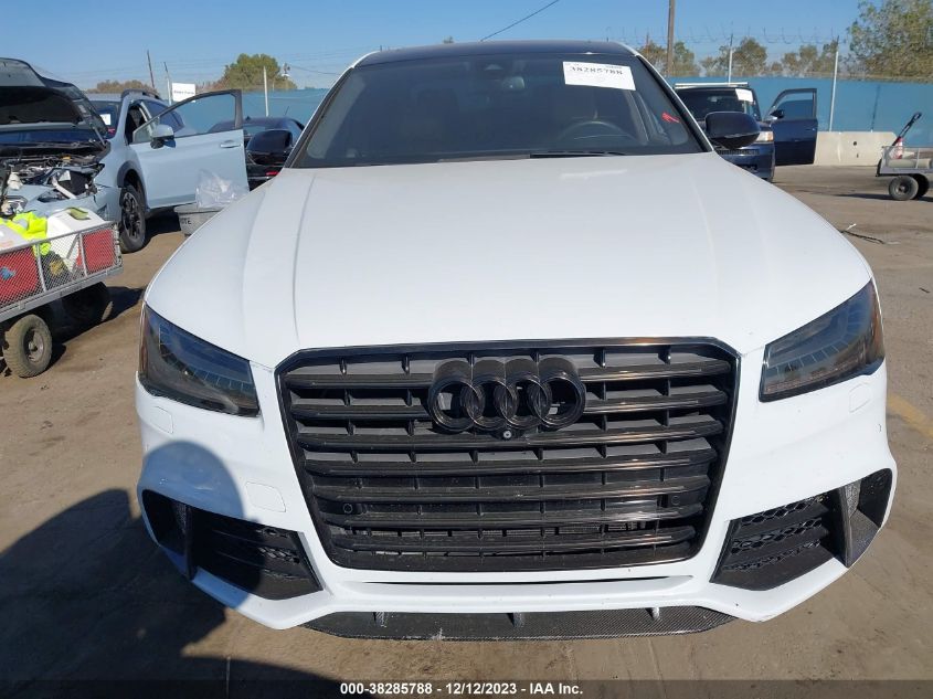 2015 AUDI A8 L 4.0T - WAU32AFDXFN030798