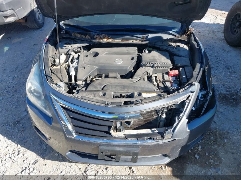 2015 NISSAN ALTIMA 2.5/S/SV/SL - 1N4AL3AP3FC142476