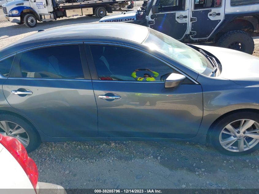 2015 NISSAN ALTIMA 2.5/S/SV/SL - 1N4AL3AP3FC142476
