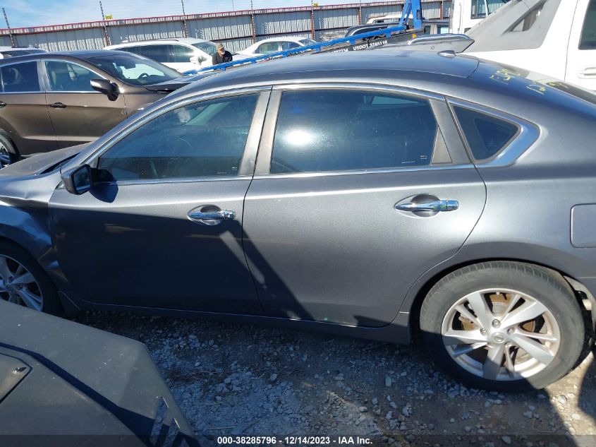 2015 NISSAN ALTIMA 2.5/S/SV/SL - 1N4AL3AP3FC142476