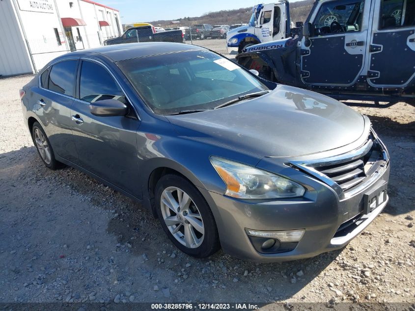 2015 NISSAN ALTIMA 2.5/S/SV/SL - 1N4AL3AP3FC142476