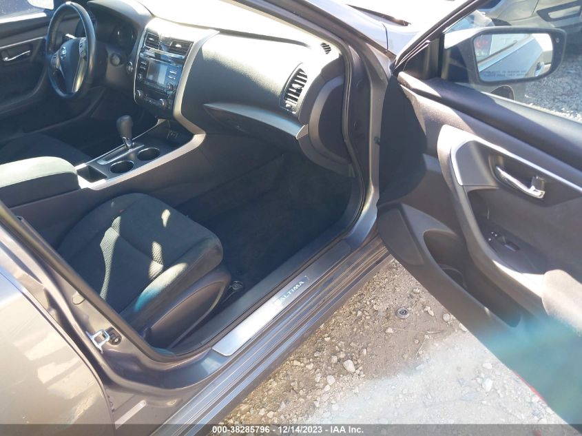 2015 NISSAN ALTIMA 2.5/S/SV/SL - 1N4AL3AP3FC142476