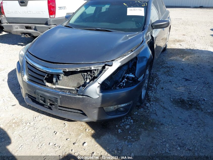 2015 NISSAN ALTIMA 2.5/S/SV/SL - 1N4AL3AP3FC142476