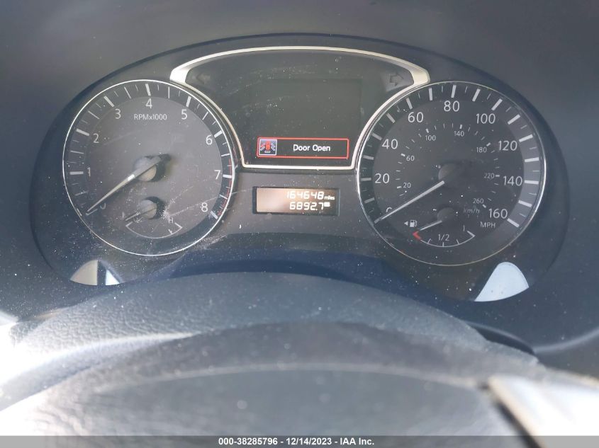 2015 NISSAN ALTIMA 2.5/S/SV/SL - 1N4AL3AP3FC142476
