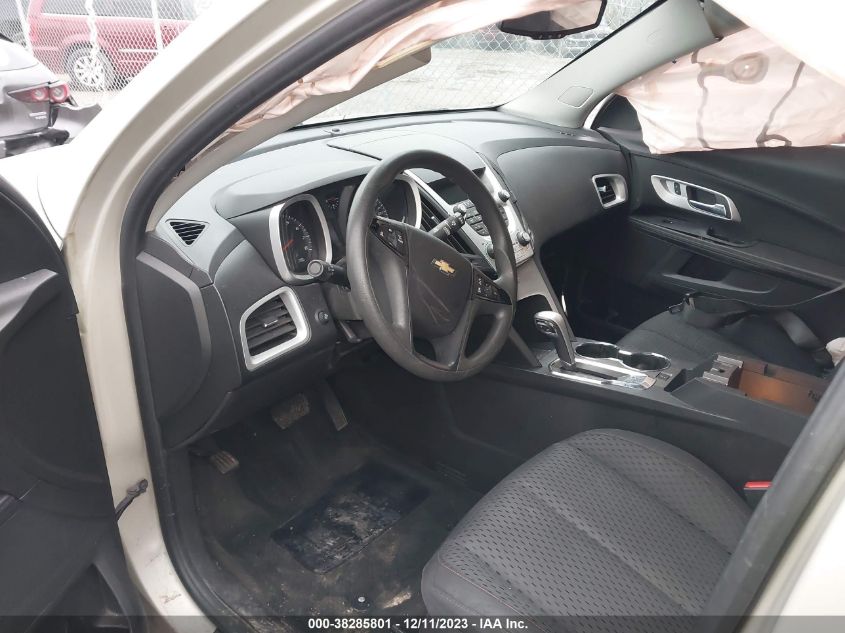 2013 CHEVROLET EQUINOX LS - 2GNALBEK7D6370075