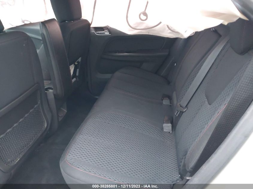 2013 CHEVROLET EQUINOX LS - 2GNALBEK7D6370075