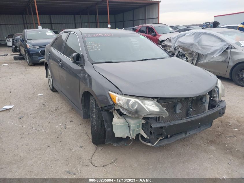 2014 TOYOTA CAMRY L/SE/LE/XLE - 4T1BF1FK1EU787526