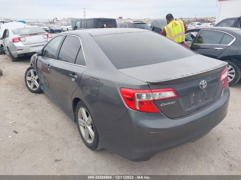 2014 TOYOTA CAMRY L/SE/LE/XLE - 4T1BF1FK1EU787526