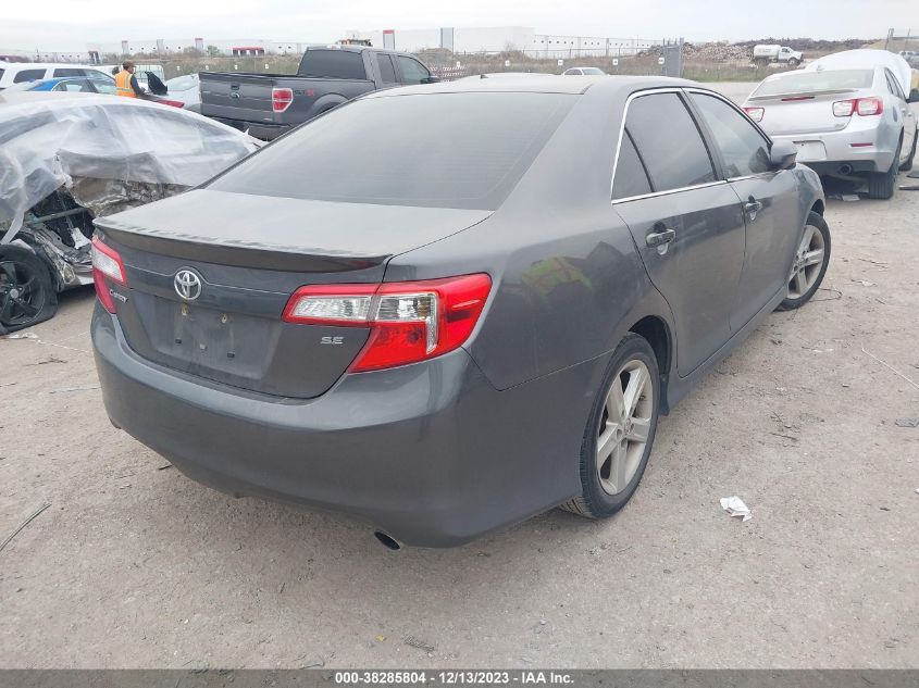 2014 TOYOTA CAMRY L/SE/LE/XLE - 4T1BF1FK1EU787526
