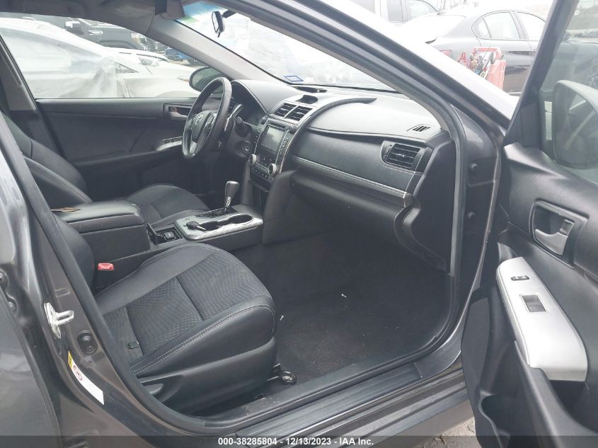 2014 TOYOTA CAMRY L/SE/LE/XLE - 4T1BF1FK1EU787526