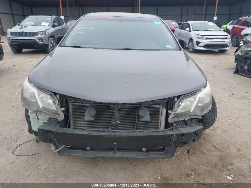 2014 TOYOTA CAMRY L/SE/LE/XLE - 4T1BF1FK1EU787526