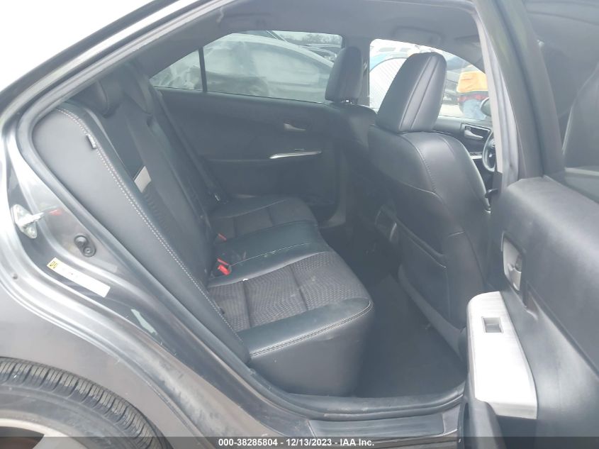 2014 TOYOTA CAMRY L/SE/LE/XLE - 4T1BF1FK1EU787526
