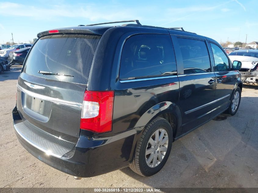 2014 CHRYSLER TOWN  COUNTRY TOURING 2C4RC1BG6ER382305