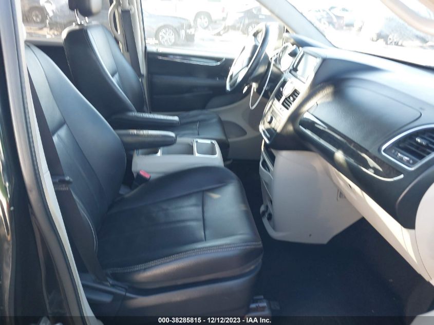 2014 CHRYSLER TOWN  COUNTRY TOURING 2C4RC1BG6ER382305