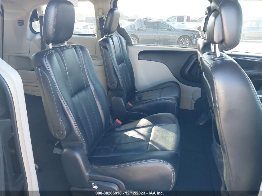 2014 CHRYSLER TOWN  COUNTRY TOURING 2C4RC1BG6ER382305