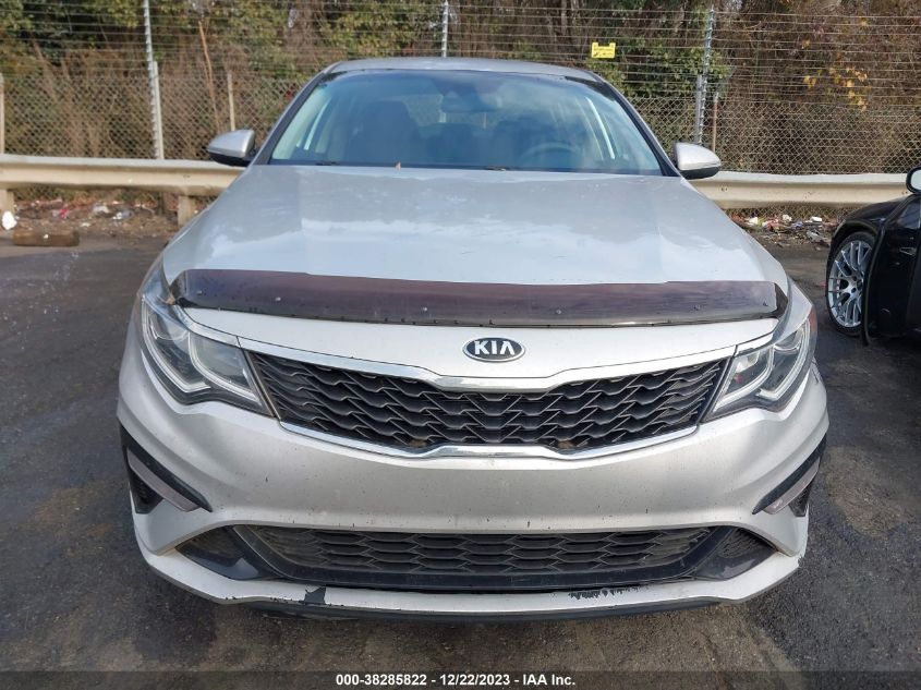 2019 KIA OPTIMA LX - 5XXGT4L36KG338717