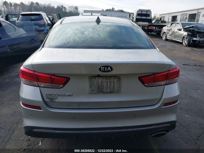 2019 KIA OPTIMA LX - 5XXGT4L36KG338717