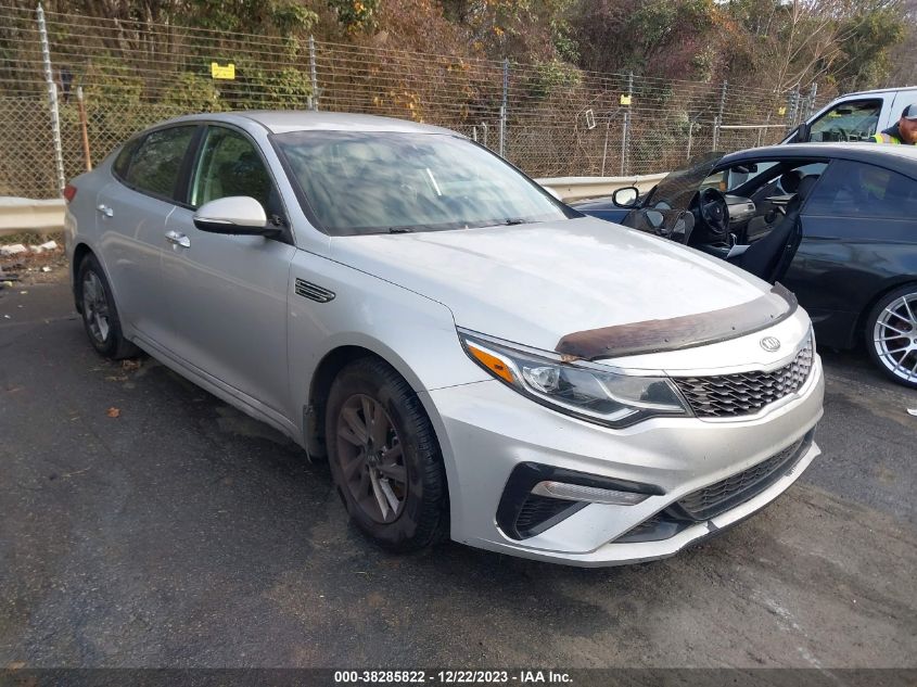 2019 KIA OPTIMA LX - 5XXGT4L36KG338717