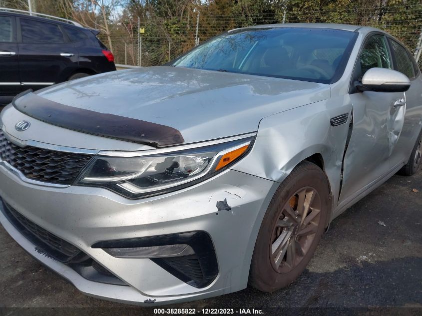 2019 KIA OPTIMA LX - 5XXGT4L36KG338717