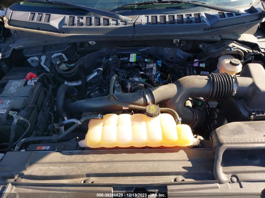 2019 FORD F150 SUPERCREW - 1FTWE1EP3KFA33011
