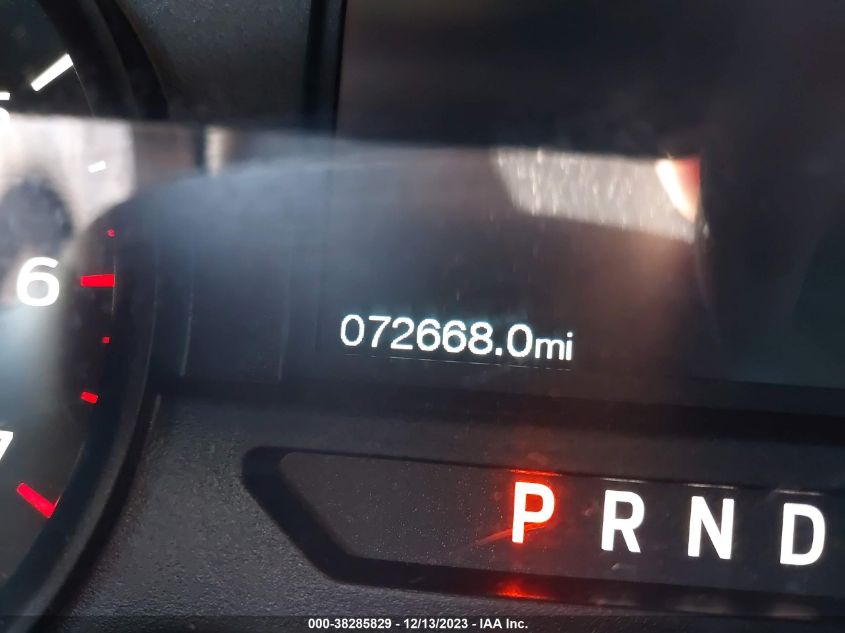 2019 FORD F150 SUPERCREW - 1FTWE1EP3KFA33011