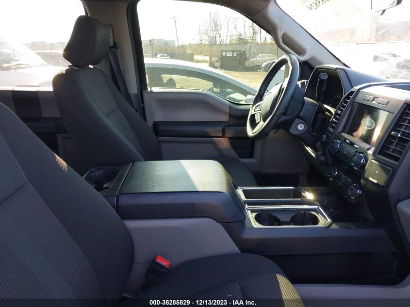 2019 FORD F150 SUPERCREW - 1FTWE1EP3KFA33011