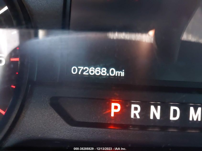 2019 FORD F150 SUPERCREW - 1FTWE1EP3KFA33011