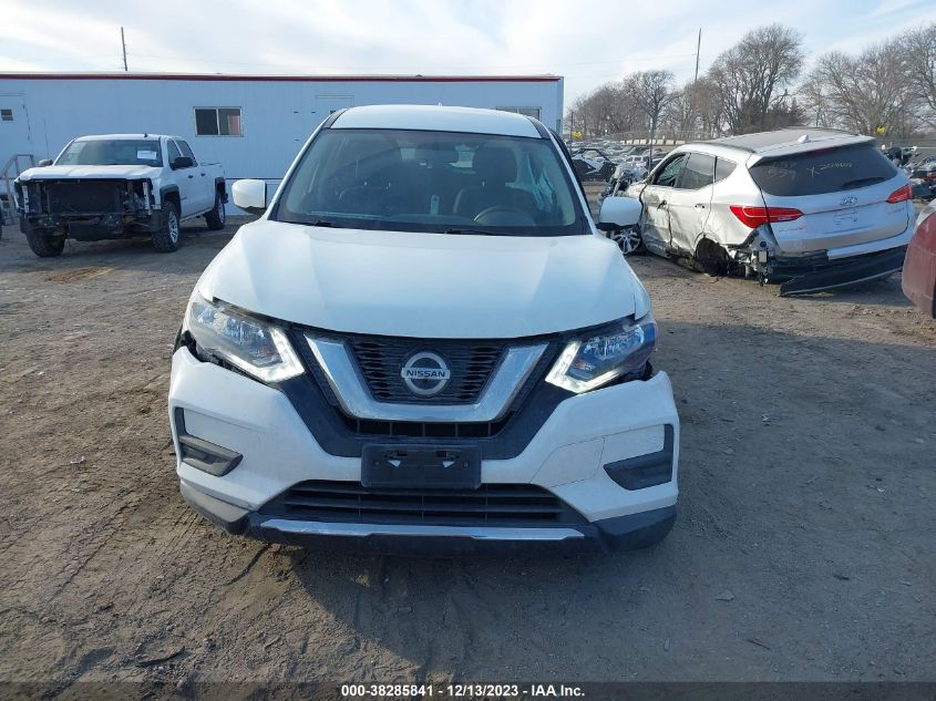 2018 NISSAN ROGUE S/SV - KNMAT2MV4JP523706