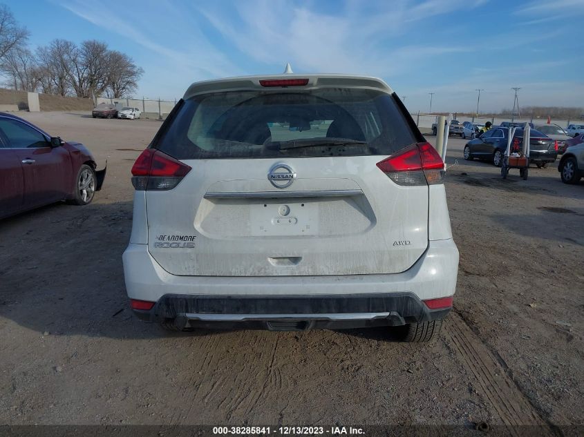 2018 NISSAN ROGUE S/SV - KNMAT2MV4JP523706