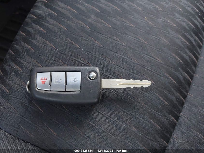 2018 NISSAN ROGUE S/SV - KNMAT2MV4JP523706
