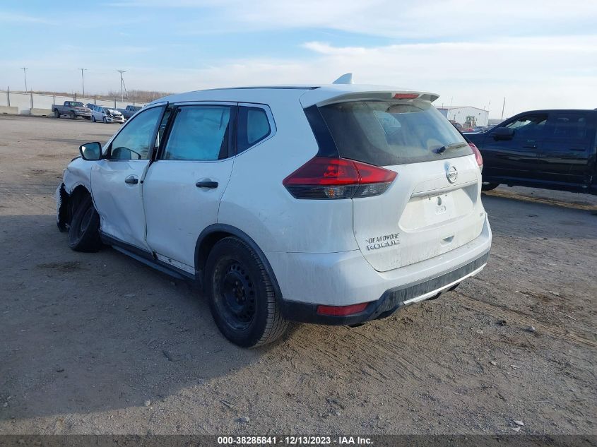 2018 NISSAN ROGUE S/SV - KNMAT2MV4JP523706