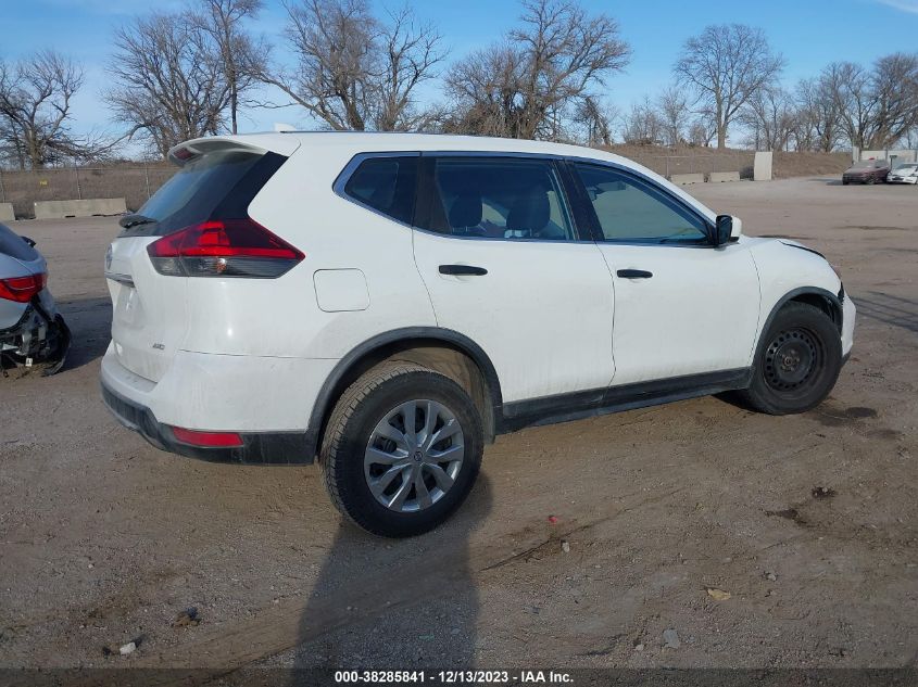 2018 NISSAN ROGUE S/SV - KNMAT2MV4JP523706