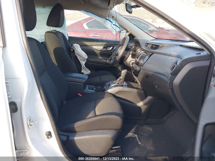 2018 NISSAN ROGUE S/SV - KNMAT2MV4JP523706