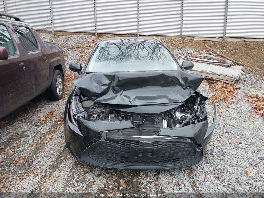 2022 TOYOTA COROLLA LE - JTDEPMAE0NJ215138