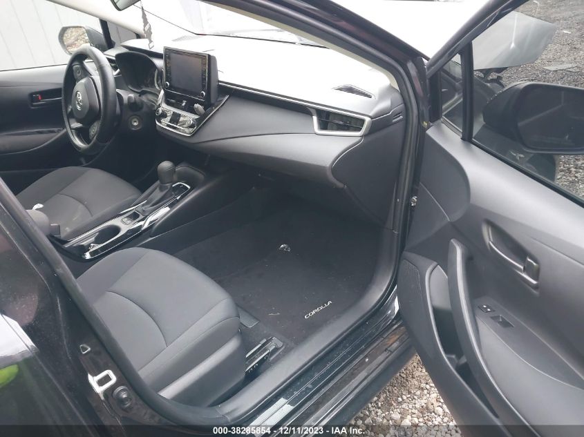 2022 TOYOTA COROLLA LE - JTDEPMAE0NJ215138