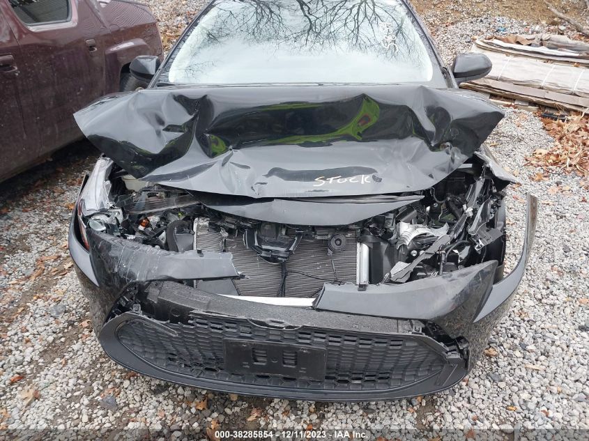 2022 TOYOTA COROLLA LE - JTDEPMAE0NJ215138