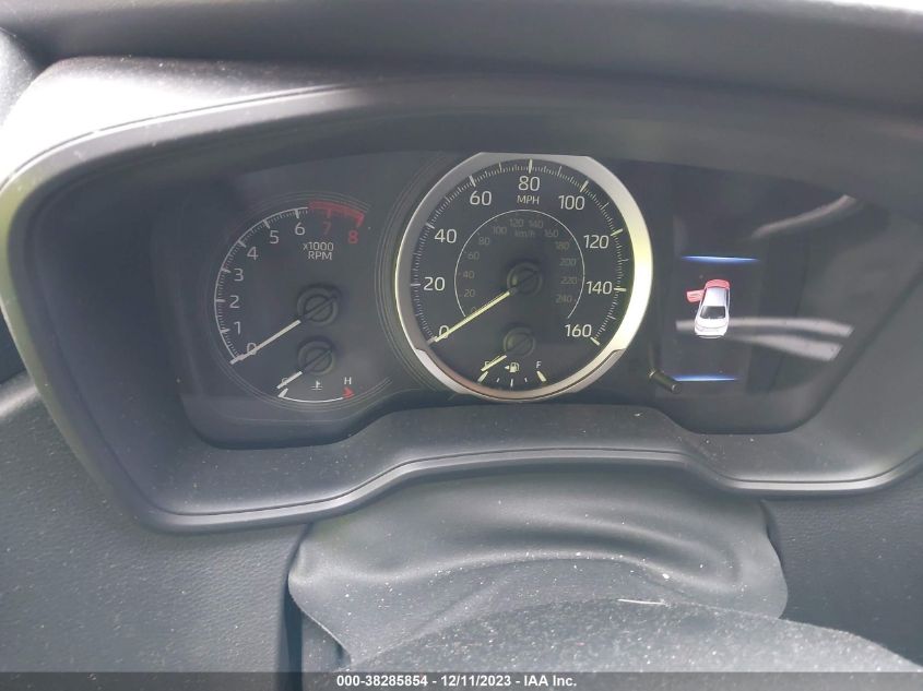 2022 TOYOTA COROLLA LE - JTDEPMAE0NJ215138