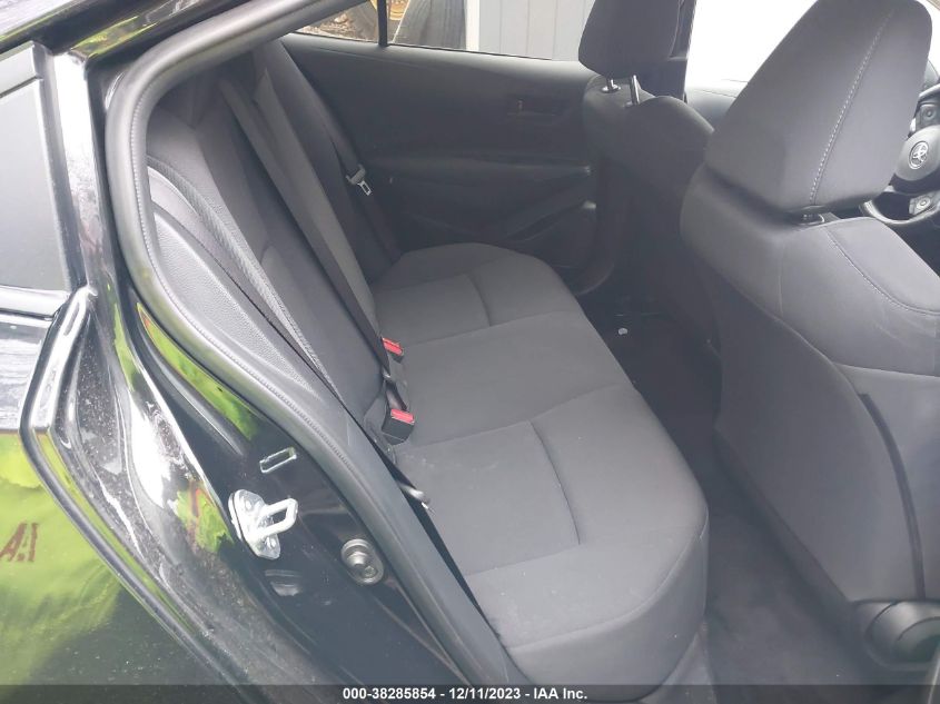 2022 TOYOTA COROLLA LE - JTDEPMAE0NJ215138