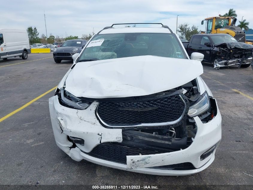 2022 CHRYSLER PACIFICA TOURING L - 2C4RC1BG5NR117939