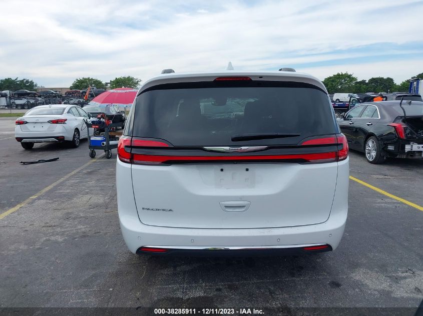 2022 CHRYSLER PACIFICA TOURING L - 2C4RC1BG5NR117939