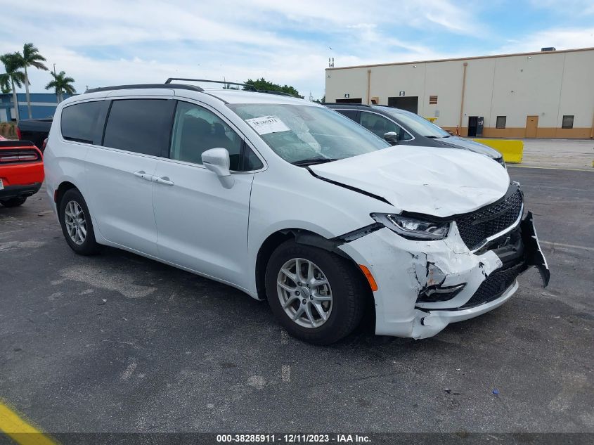 2022 CHRYSLER PACIFICA TOURING L - 2C4RC1BG5NR117939
