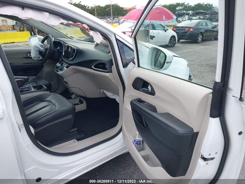 2022 CHRYSLER PACIFICA TOURING L - 2C4RC1BG5NR117939