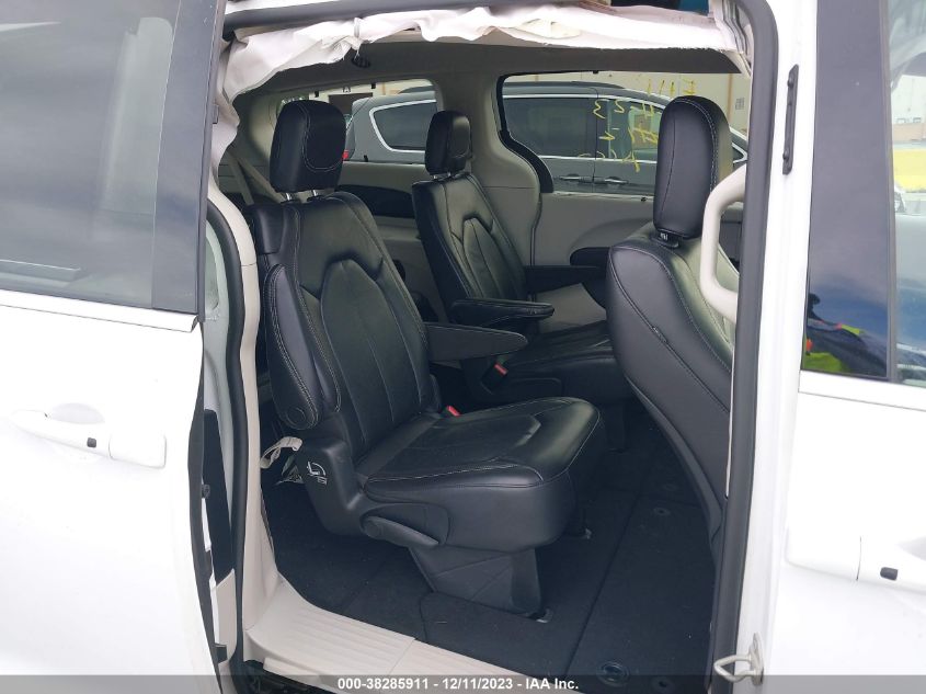 2022 CHRYSLER PACIFICA TOURING L - 2C4RC1BG5NR117939