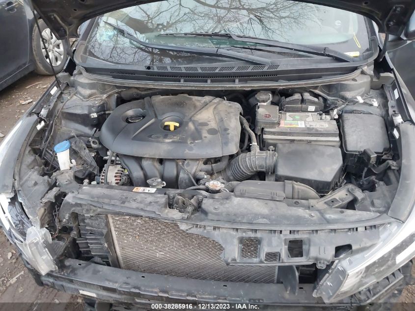 2017 KIA FORTE LX - KNAFK5A88H5697418