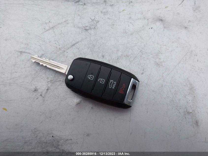 2017 KIA FORTE LX - KNAFK5A88H5697418