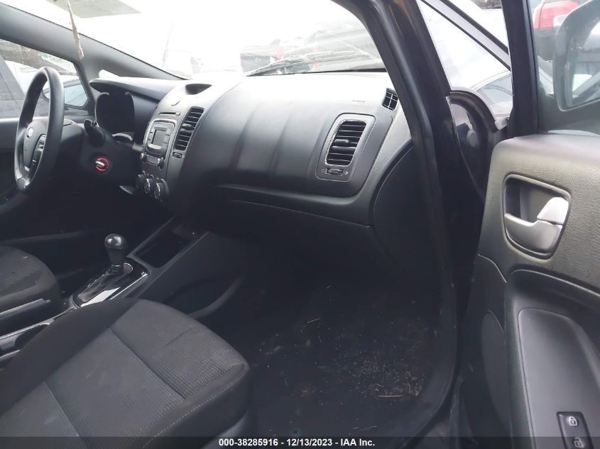 2017 KIA FORTE LX - KNAFK5A88H5697418